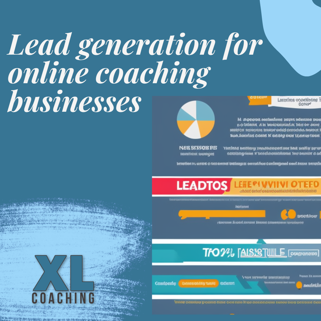 lead generation for online coaching businesses