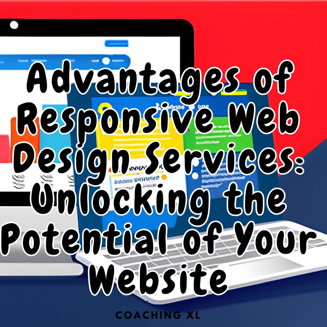 responsive web design services