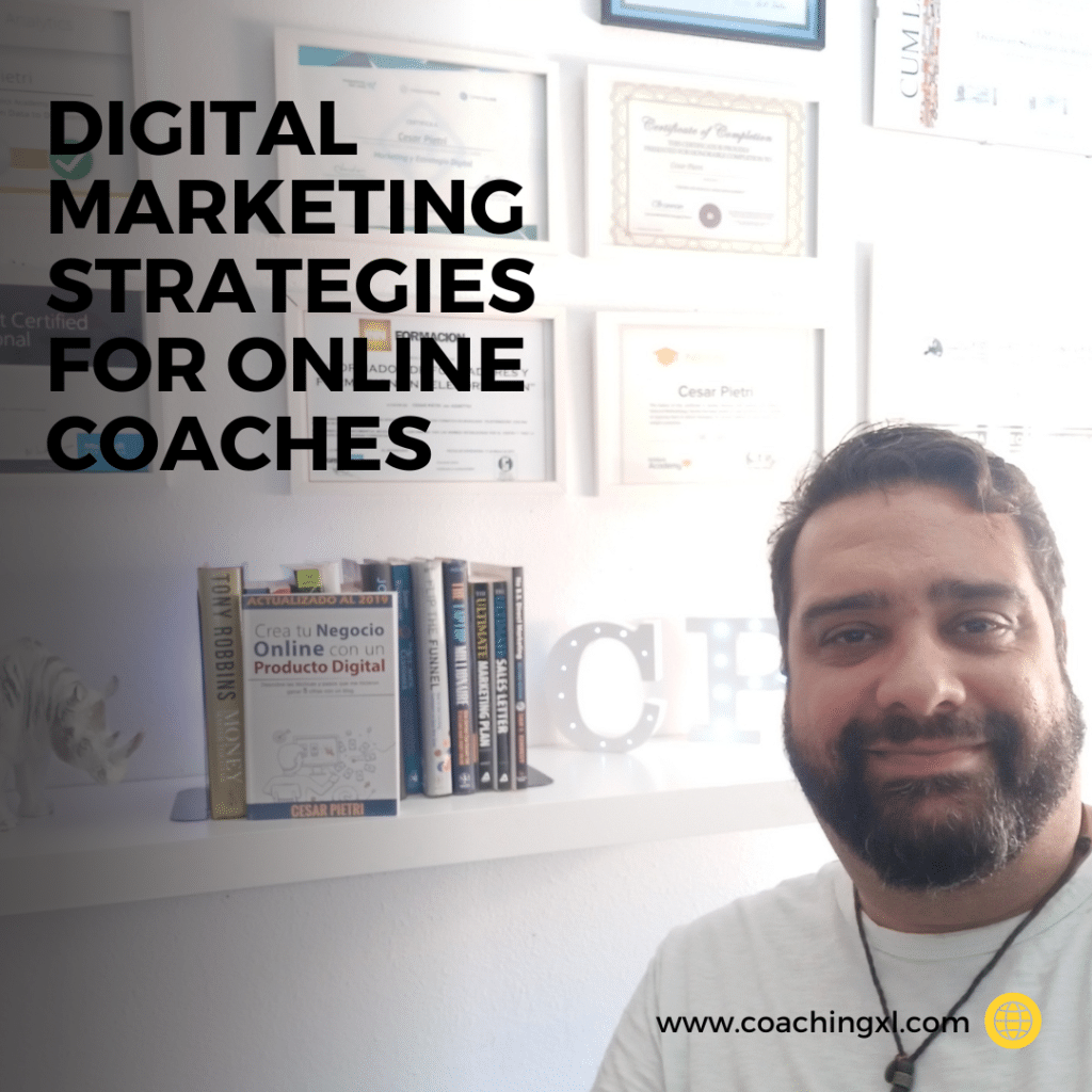 Digital Marketing Strategies for Online Coaches