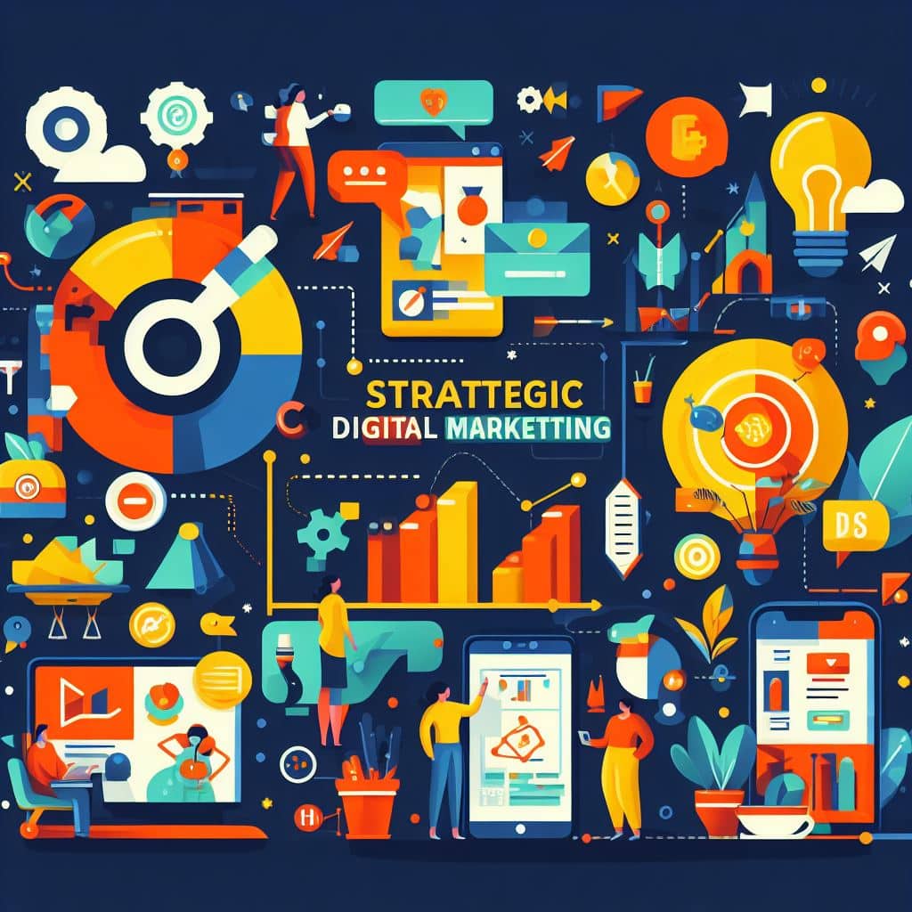 Strategic Digital Marketing for Coaches